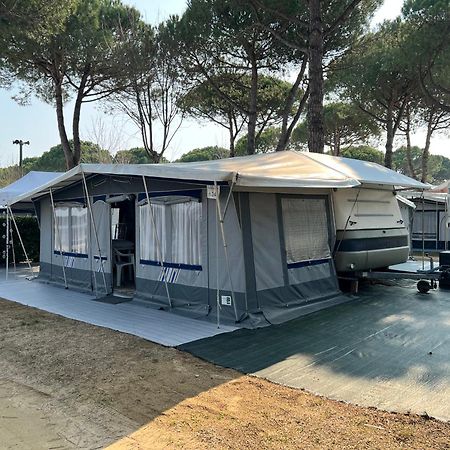 Caravan Cavallino - Valentini In Campeggio Union Lido 외부 사진