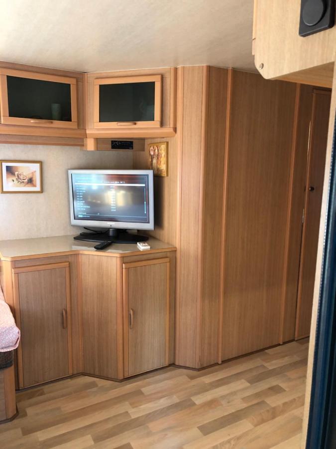 Caravan Cavallino - Valentini In Campeggio Union Lido 외부 사진
