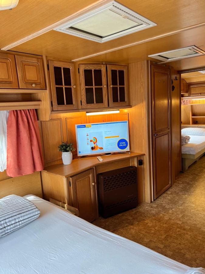Caravan Cavallino - Valentini In Campeggio Union Lido 외부 사진