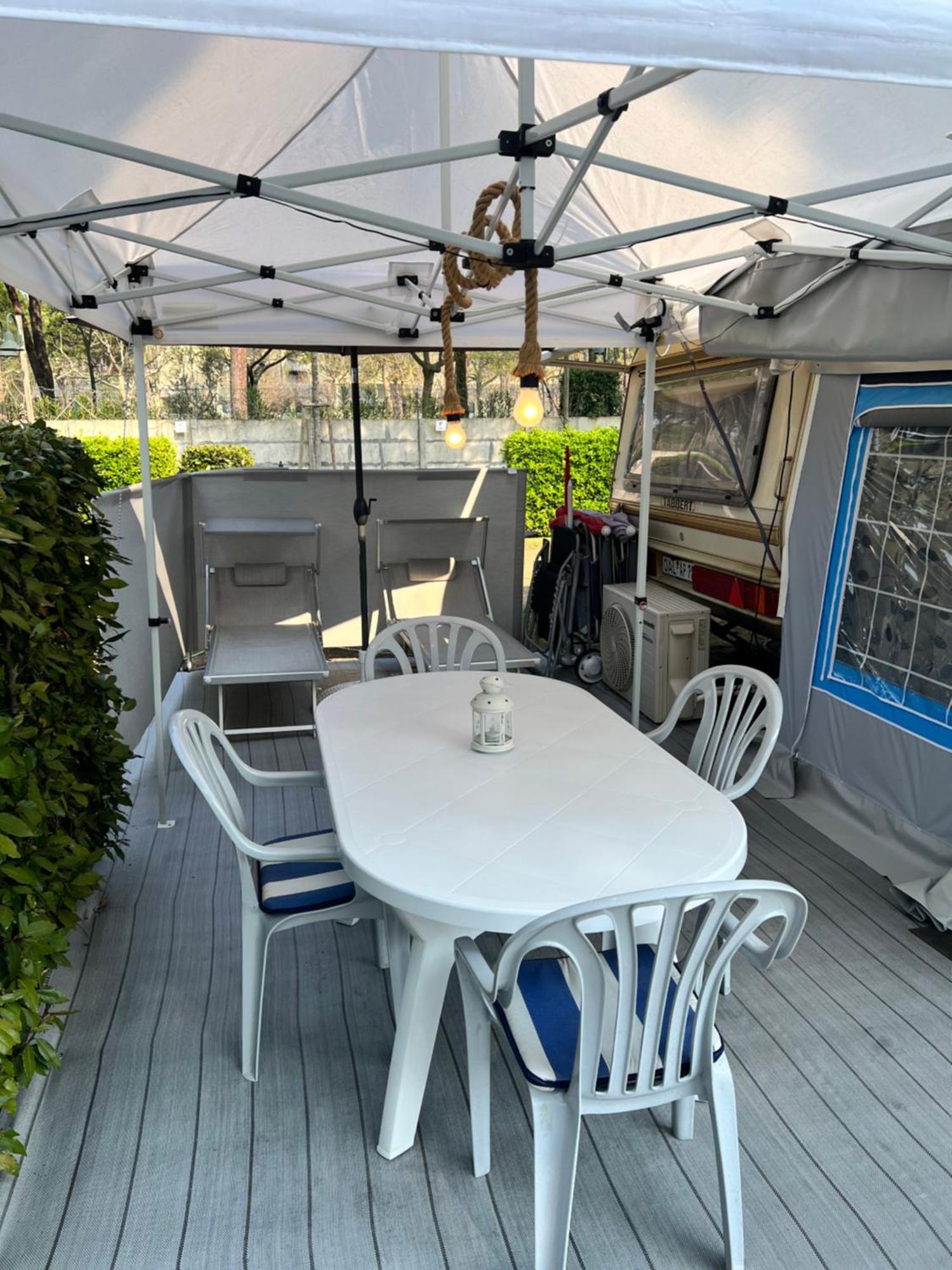 Caravan Cavallino - Valentini In Campeggio Union Lido 외부 사진
