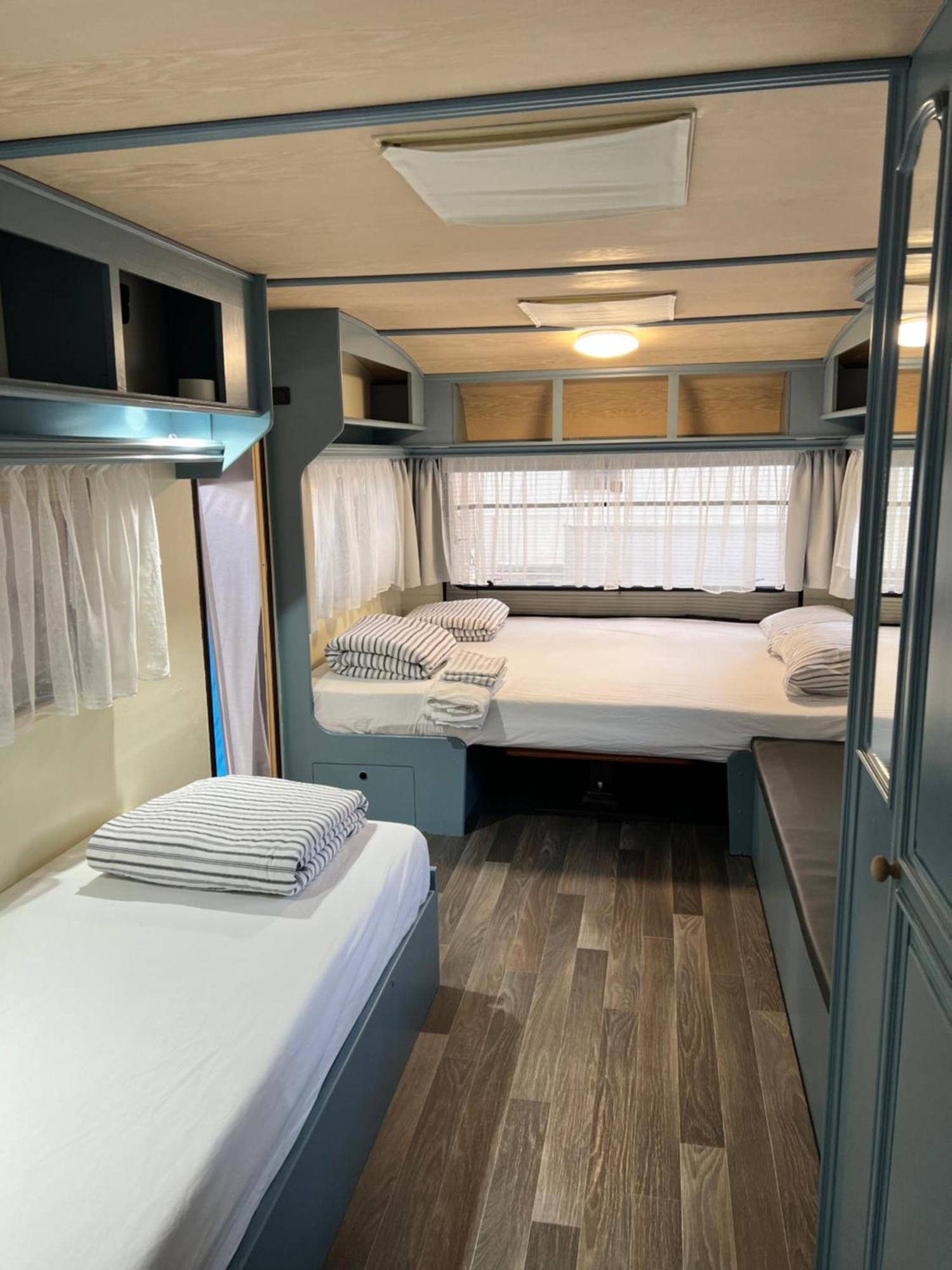 Caravan Cavallino - Valentini In Campeggio Union Lido 외부 사진