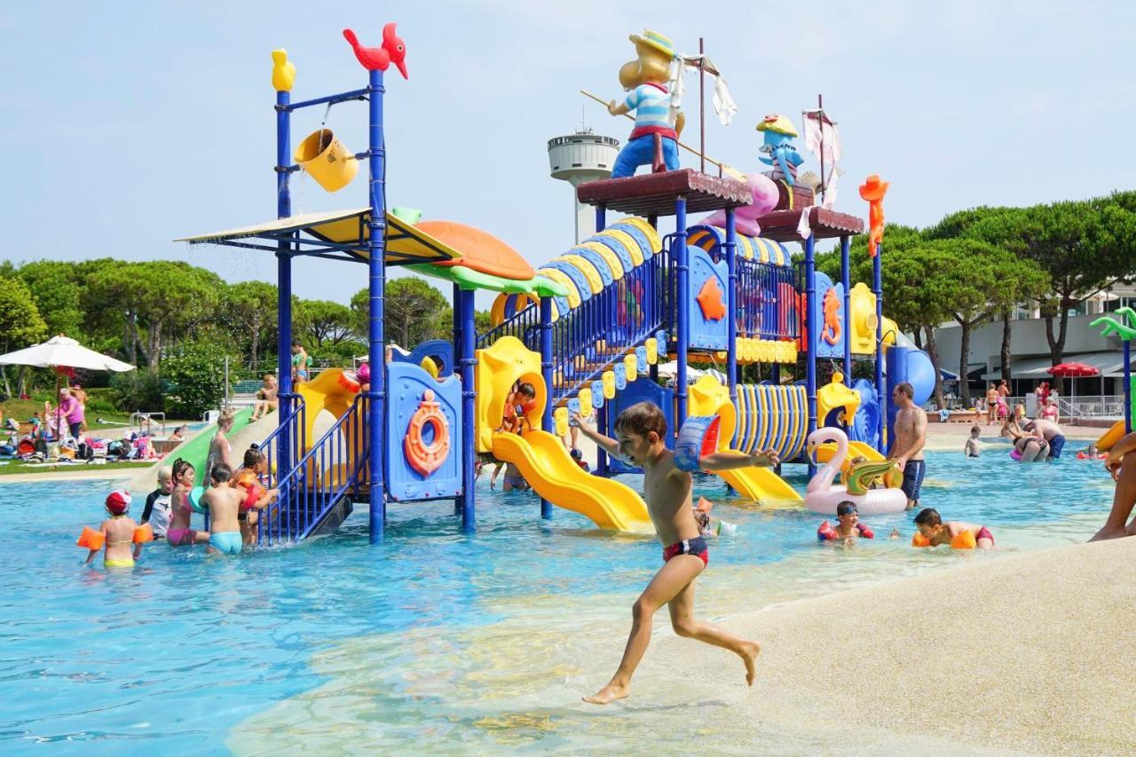 Caravan Cavallino - Valentini In Campeggio Union Lido 외부 사진